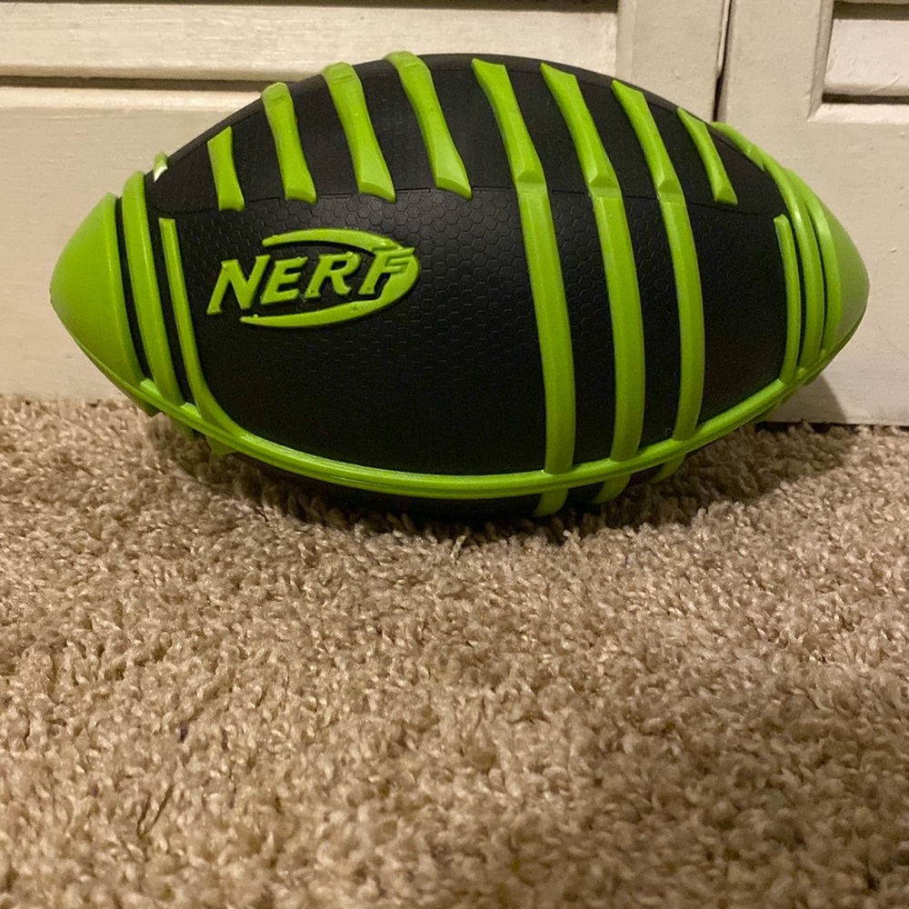 Nerf Football